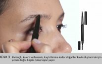 Sleek ile İdeal Kavisli Kaşlar Nasıl Elde Edilir?