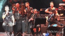 Tarkan - Ah Yalan Dünya (Canlı Performans - Harbiye Konseri)