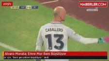 Alvaro Morata: Emre Mor Beni Büyülüyor