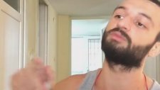 Aynı Sorudan Bıkmış Usanmış Body Fitnessçı Haltercan Omzugeniş