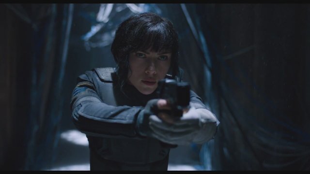 Ghost in the Shell (2017) Sneak Peek #1