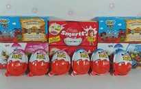 Kinder Joy Sürpriz Yumurta Açma | Kinder Surprise Eggs Opening