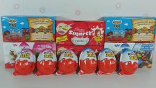 Kinder Joy Sürpriz Yumurta Açma | Kinder Surprise Eggs Opening