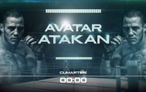 Avatar Atakan'ın da mücadelede edeceği Mix Fight Gala Gecesi A Spor'da!
