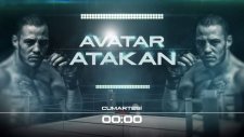 Avatar Atakan'ın da mücadelede edeceği Mix Fight Gala Gecesi A Spor'da!