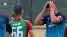 Bayrampaşa 0-1 Bursaspor | Ziraat Türkiye Kupası 2.tur Maç Özeti (22 Eylül Perşembe 2016)