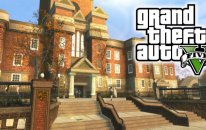 Bully Map Mod In Gta 5! (Bullworth In Gta V)