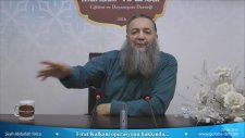 FIRAT KALKANI OPERASYONUNA KATILIP IRAK ŞAM DEVLETİNE KARŞI SAVAŞMAK CAİZDİR DİYEN KAFİR HAHAM