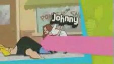 Hande Yener'li Johnny Bravo Tanıtımı