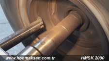 HONMAKSAN Fren Kampana Disk Tornası (Ağır vasıta) -- Drum & Disc rotors Brake Lathe Truck group