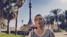 Ntv Spikeri Seda Öğretir'in Barcelona Gaf'ına Telafisi