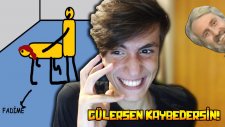 Paint Terk - Gülmemeye Çalış 9 ! (Try Not To Laugh Challange Türkçe)