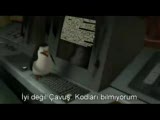 madagascar penguins
