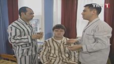 7 Numara - Haydar, Recep'i Traş Ediyor