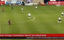 Ariel Ortega: Fenerbahçe Benim İçin İşkenceydi