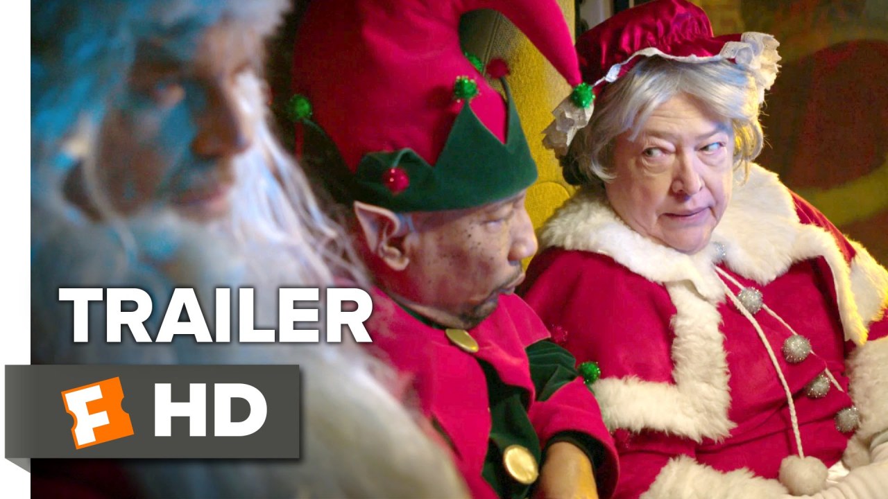 Bad Santa 2 2016 Official Trailer