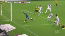 Borussia Dortmund 3-1 Freiburg (Maç Özeti - 23 Eylül 2016)