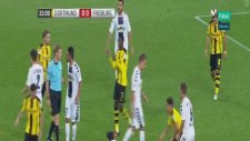 Bourssia Dortmund 3-1 Freiburg - Maç Özeti izle (23 Eylül 2016)