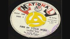Fire In Your Wire - Calypso Rose