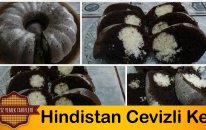 Hindistan Cevizli Kek Tarifi | Kokostarlı Kek Nasıl Yapılır