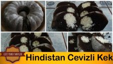 Hindistan Cevizli Kek Tarifi | Kokostarlı Kek Nasıl Yapılır