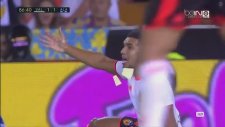 Valencia 2-1 Alaves - Maç Özeti izle (22 Eylül 2016)