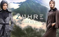 Zühre Pardesü 2016-2017 Sonbahar Kış Koleksiyonu