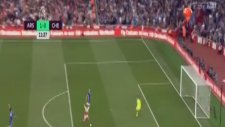 Alexis Sanchez'in Chelsea'ye attığı şık gol
