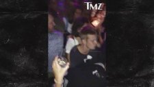 Gece Kulübünde Justin Bieber Saldırıya Uğradı