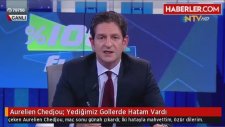 Aurelien Chedjou: Yediğimiz Gollerde Hatam Vardı