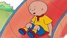 Caillou - Caillou Garson Oluyor