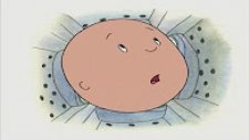 Caillou - Caillou Rosie'ye Bakıyor