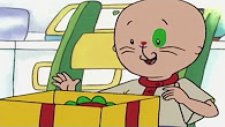 Caillou - Caillou'nun Doğumgünü Hediyesi