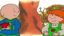 Caillou - Caillou'nun Yeni Ayakkabıları