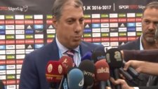 Levent Nazifoğlu: '1 puan dünyanın her takımı için iyidir'