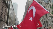 Manhattan'da Türk Günü Yürüyüşü 2016