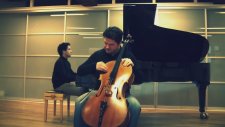 Çello ve Piyano Eşliğinde Harika ''Katibim'' Performansı