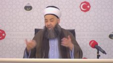 Cübbeli Ahmet Hocanın Bazı Gazeticilere Tepkisi