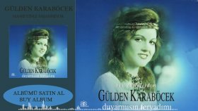 Gülden Karaböcek - Hasretinle Yaşanmıyor Gülden Karaböcek - Hasretinle Yaşanmıyor