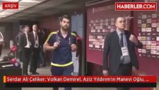 Serdar Ali Çeliker: Volkan Demirel, Aziz Yıldırım'ın Manevi Oğlu, 40'a Kadar Oynar