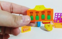 Toybox Sürpriz Oyuncaklı Kutu Açma | Sihirli Oyuncaklar | 8 Toybox Açımı