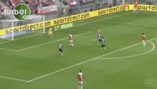 Yıllar sonra Hollanda'da Bergkamp golü
