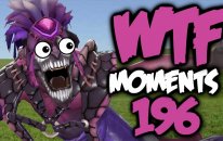 Dota 2 Wtf Moments 196- Dota Sinema