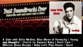 Elvis Presley - A Date With Elvis Medley Elvis Presley - A Date With Elvis Medley