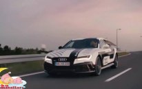Audi T-rex Reklamı Tekrarlı