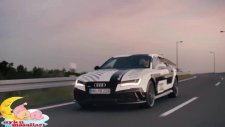 Audi T-rex Reklamı Tekrarlı