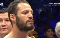 Avatar Atakan Vs Kevin Brenda / Mix Fight Gala Gecesi 2016 - A Spor