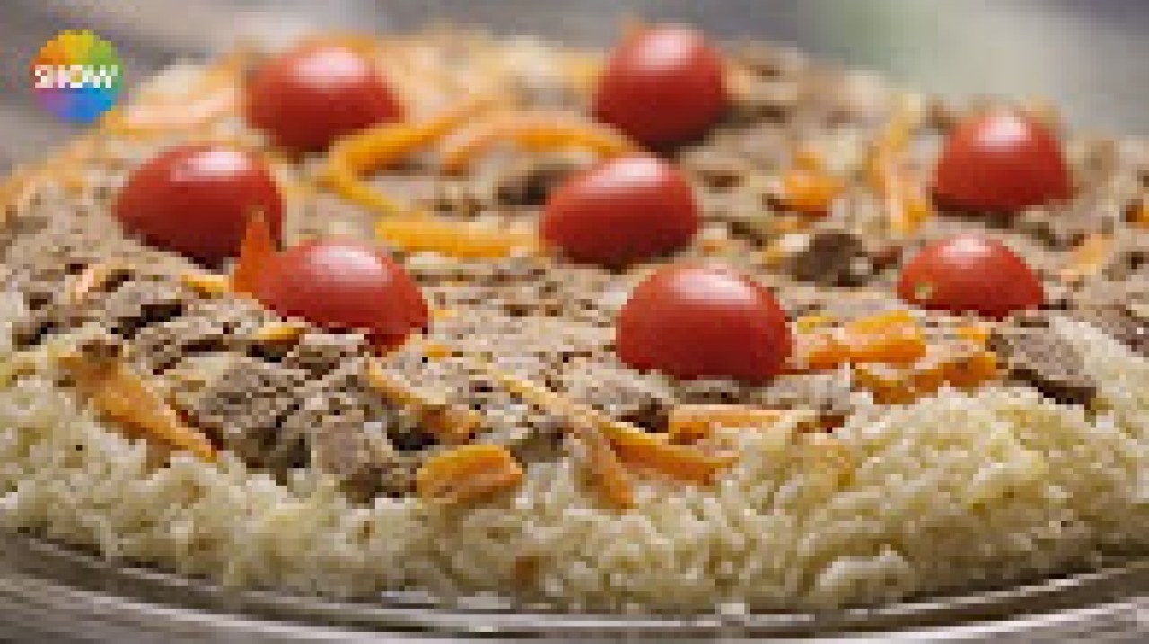 Buhara Pilavı Videosu Buhara Pilavı Videosu