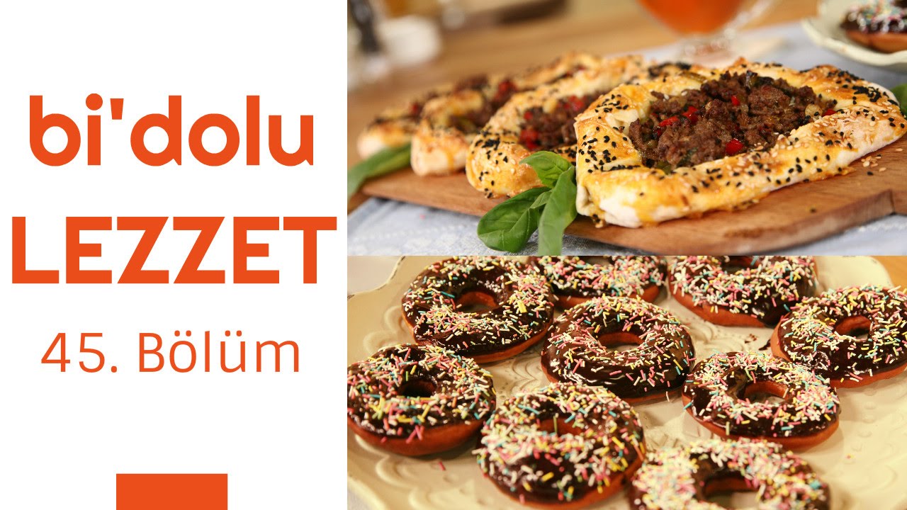 Fırında Donut Videosu Fırında Donut Videosu