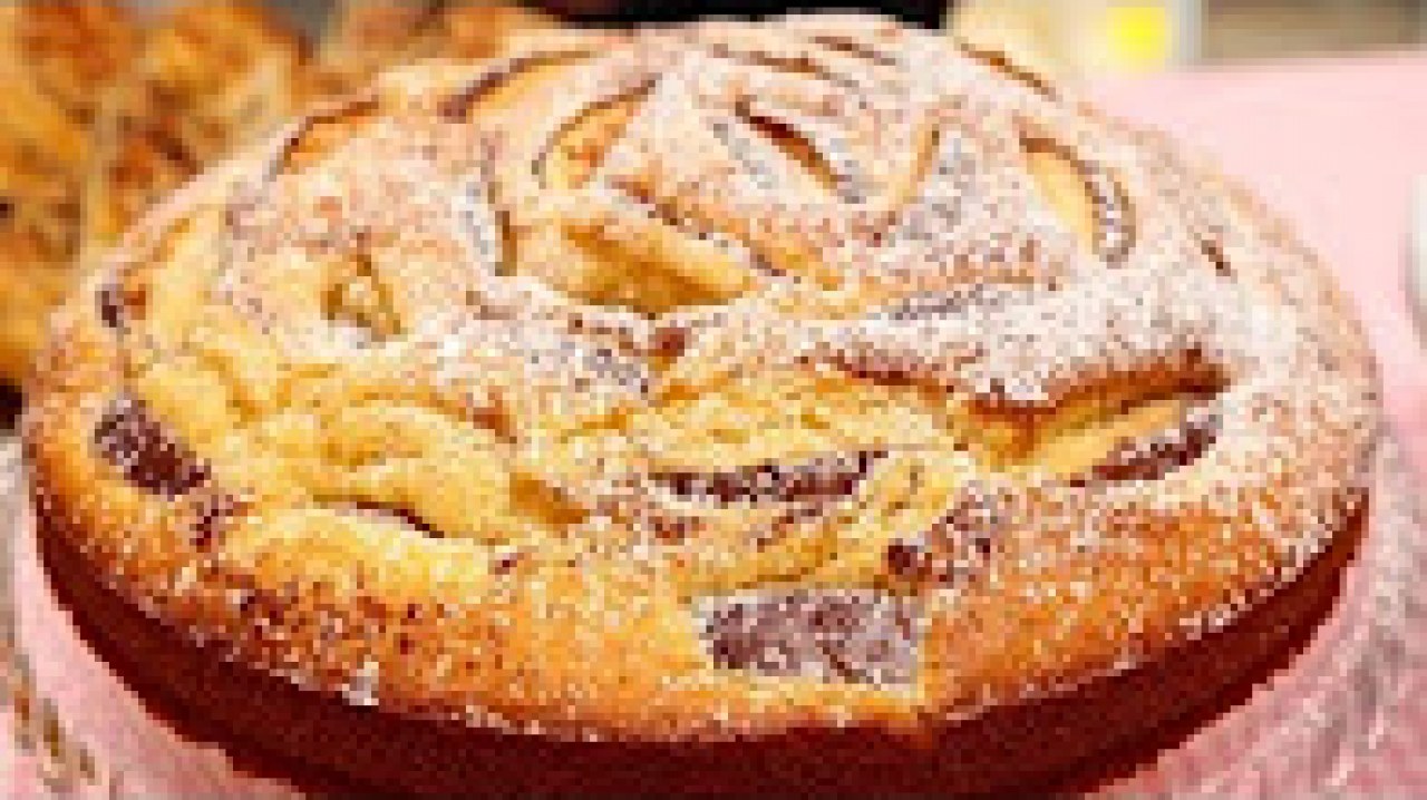 Elmalı Tarçınlı Kek Elmalı Tarçınlı Kek